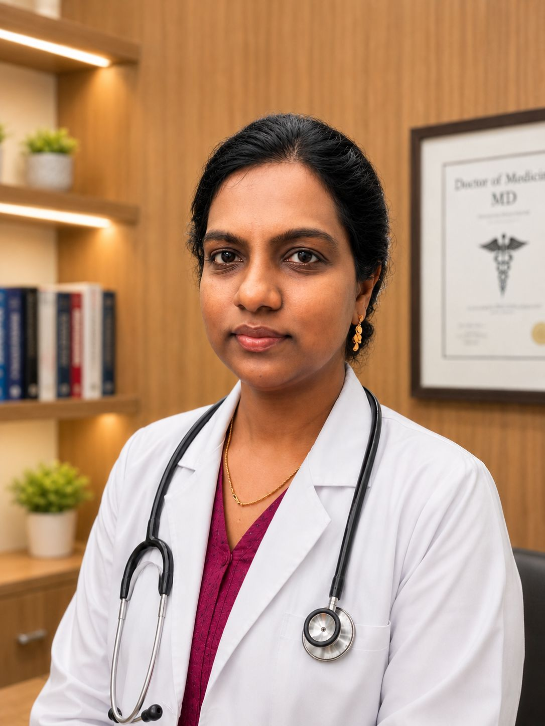 Dr. Ch. B. Prathyusha