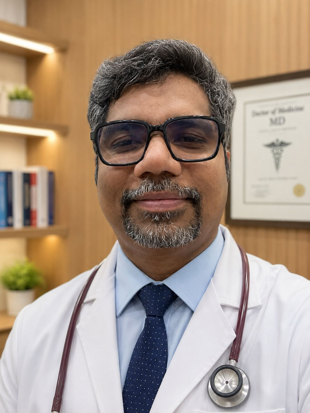Dr. G. A. Augustine Raj